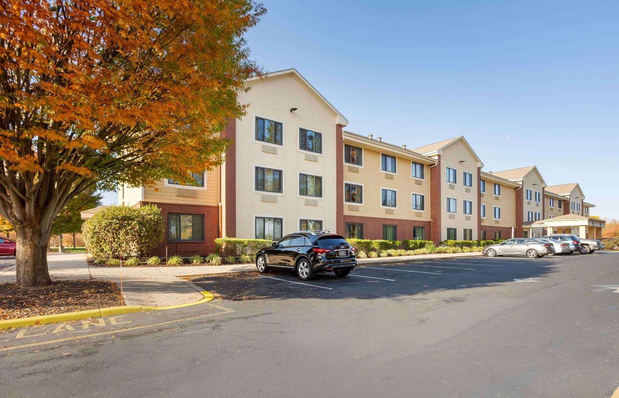 Extended Stay America Suites - Philadelphia - Bensalem Kültér fotó