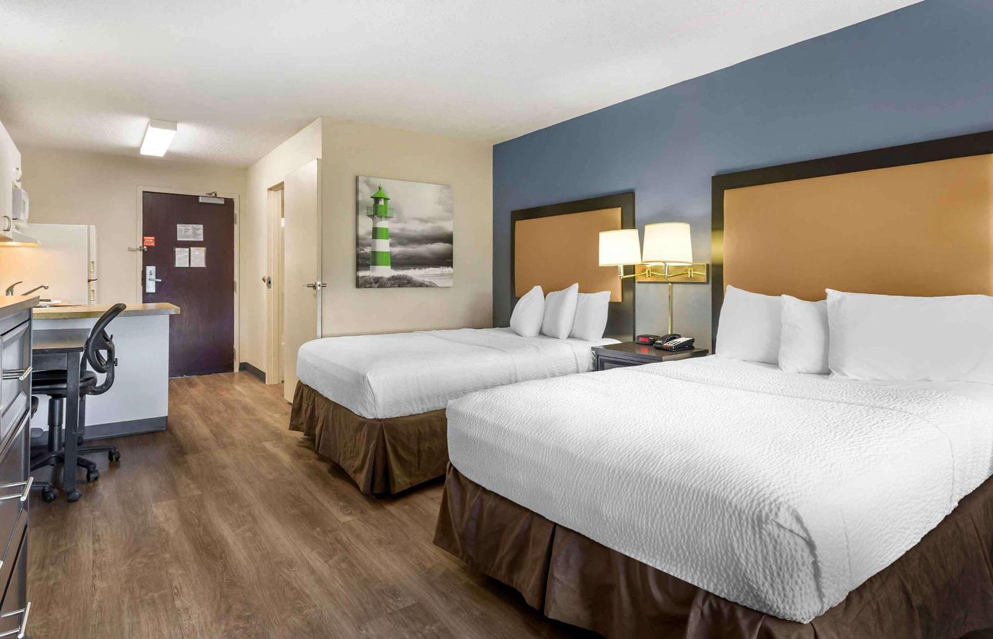 Extended Stay America Suites - Philadelphia - Bensalem Kültér fotó